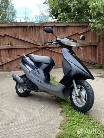 Yamaha axis 50