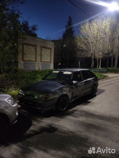 ВАЗ 2114 Samara 1.6 МТ, 2011, 119 990 км