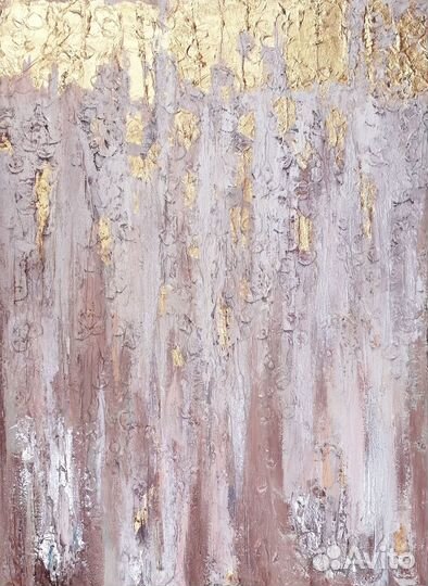 Картина маслом 