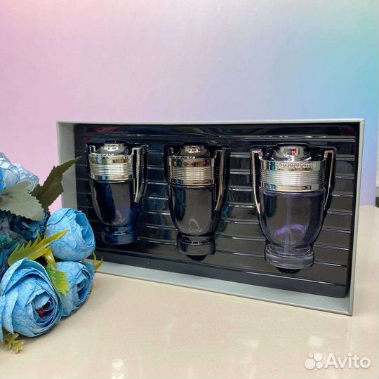 Подарочный набор для мужчин invictus