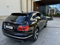 Bentley Bentayga 6.0 AT, 2016, 90 000 км, с пробегом, цена 10 800 000 руб.