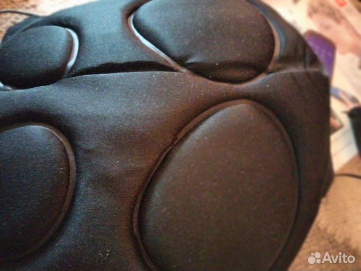 Массажная накидка