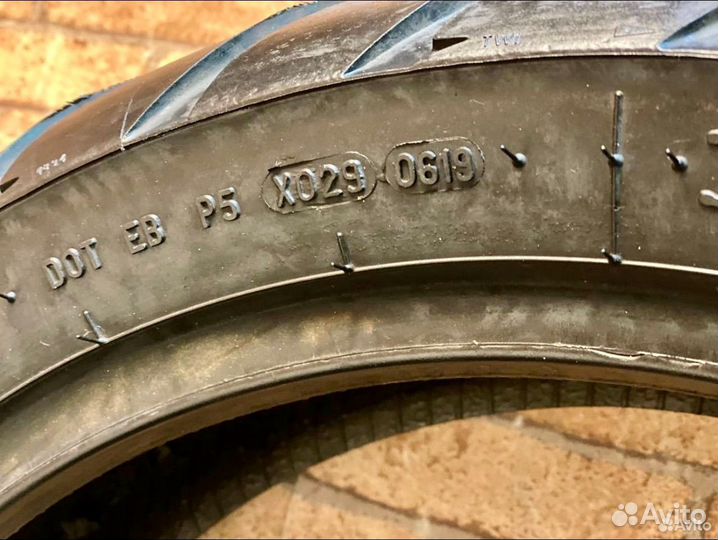 170/60 R17 Pirelli Scorpion Taril 2 №247