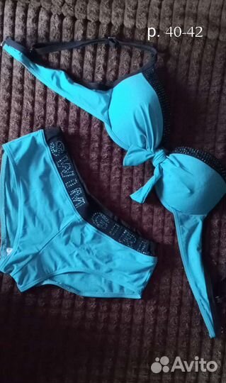 Купальник для девочки