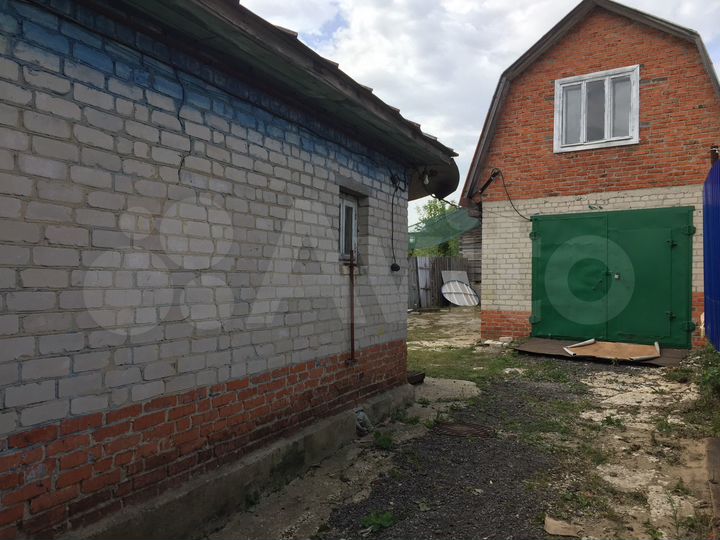Дом 60 м² на участке 8,4 сот.
