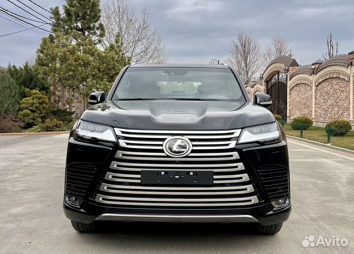 Lexus LX 3.3 AT, 2023, 777 км