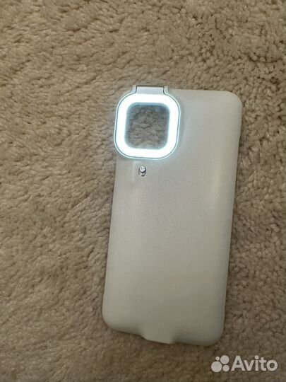 Чехол на iPhone 11 pro max для селфи