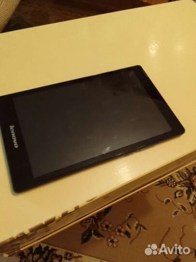 Планшет lenovo