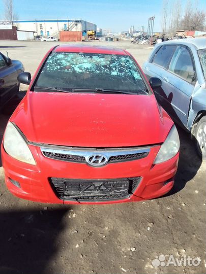 Разбор hyundai ай 30