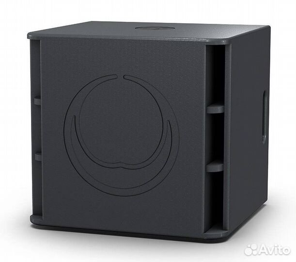 Сабвуфер активный Turbosound milan M18B