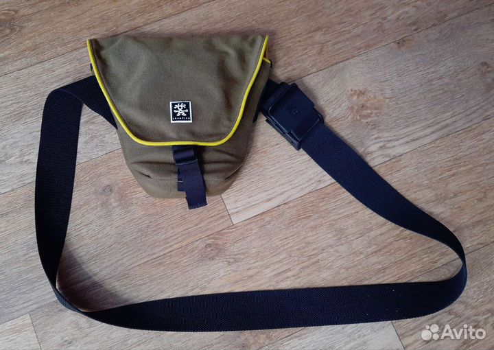 Фотосумка crumpler