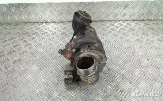 Турбина дизельная toyota RAV 4 ZSA3 (KML08BK01)