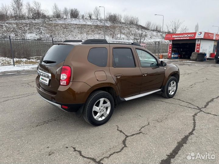 Renault Duster 2.0 МТ, 2012, 148 000 км