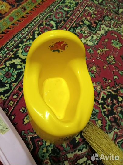 Горшок детский