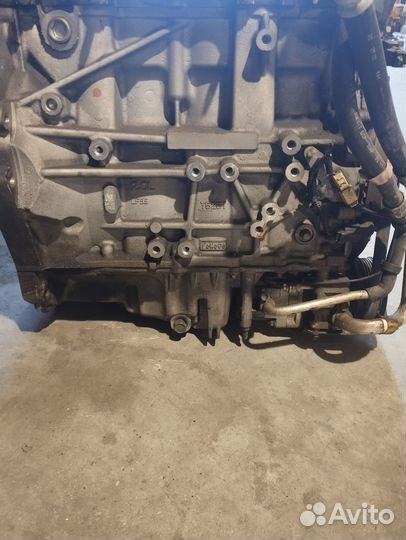Двигатель Mazda 3 6 2.0 LF 2л Щуп в Гбц 2 литра