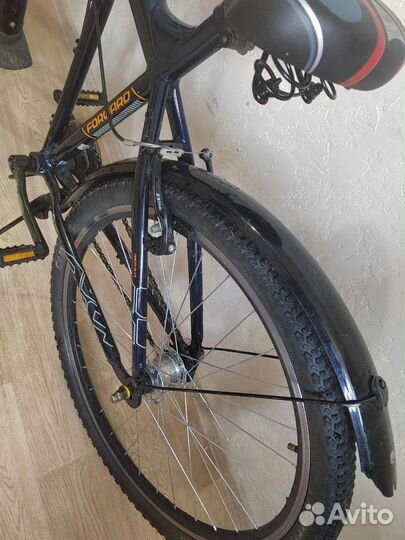 Велосипед Forward tracer 3.0