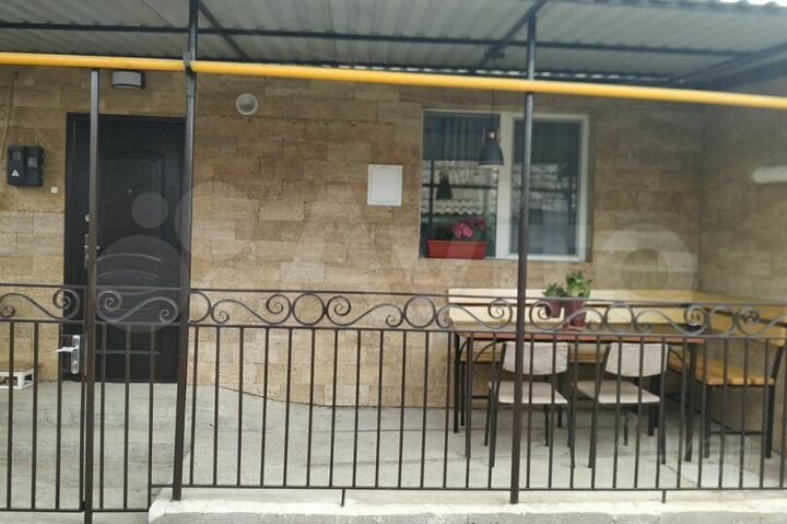 2-к. квартира, 54 м², 1/1 эт.