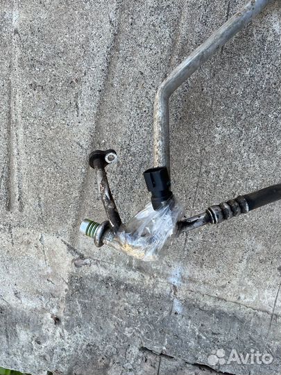 Трубки кондиционера ford fusion 2002-2012