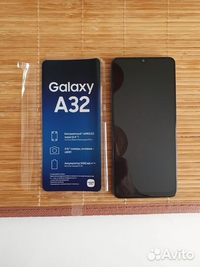 Samsung Galaxy A32, 4/64 ГБ