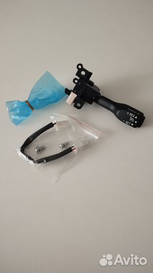 Провода питания и Круиз контроль Toyota Lexus