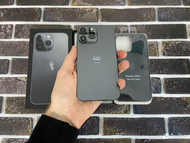 iPhone 13 Pro, 128 ГБ
