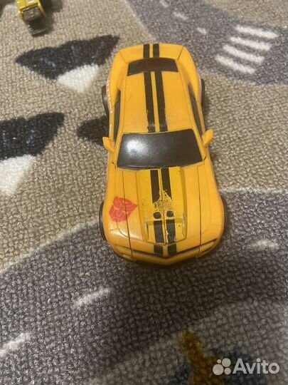 Игрушки для мальчика