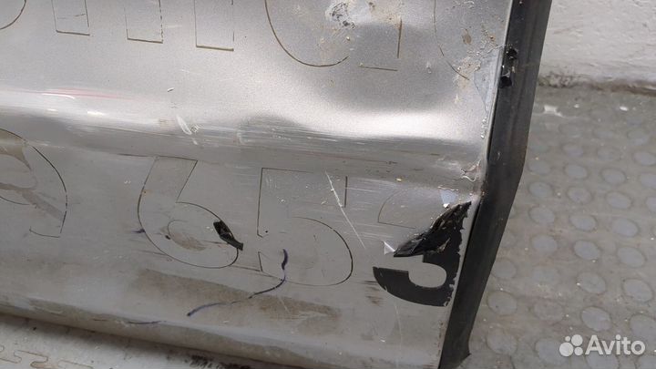 Дверь боковая Volkswagen Amarok, 2016