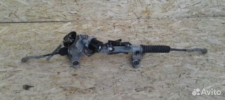 Рулевая рейка Хонда Црв 4