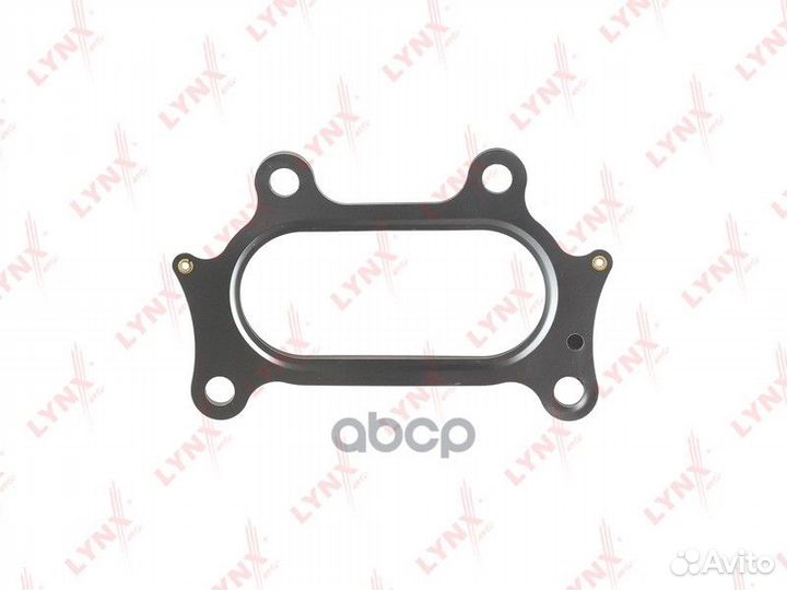 Прокладка выпускного коллектора honda Accord VI