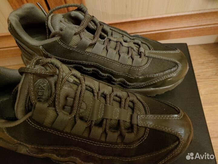 Кроссовки nike air max женские