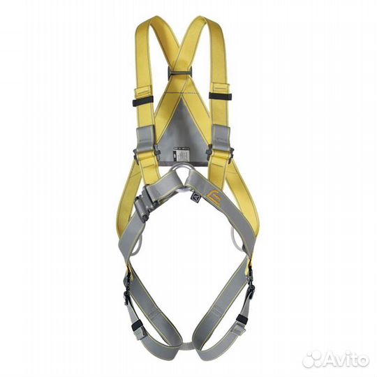 SR страховочная привязь body 2