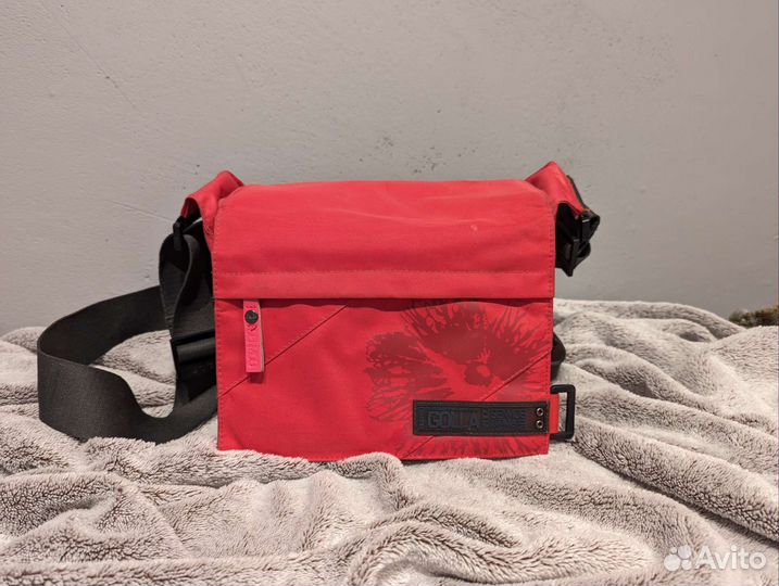 Сумка для фотоаппарата golla