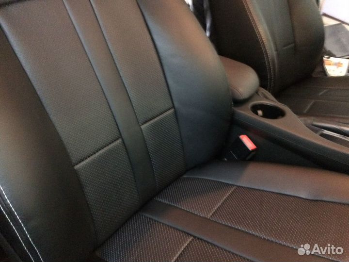 Чехлы на BMW Х1 Е84