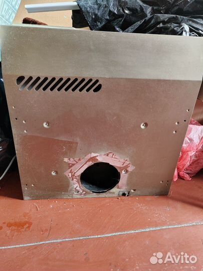 Вытяжка козырьковая для кухни indesit