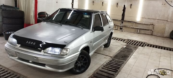 ВАЗ 2114 Samara 1.5 МТ, 2006, 168 000 км