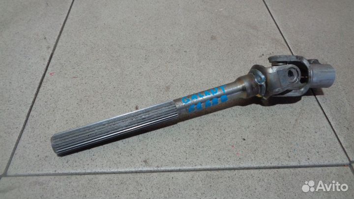 Кардан рулевой Mitsubishi Galant 9