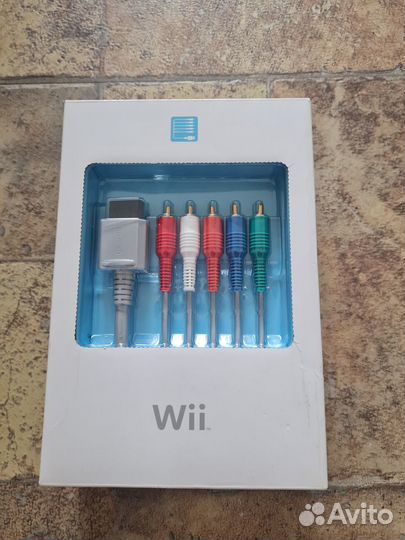 Аксесуары для Nintendo wii