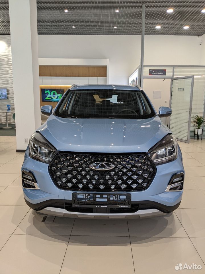 Chery Tiggo 4 Pro 1.5 CVT, 2024