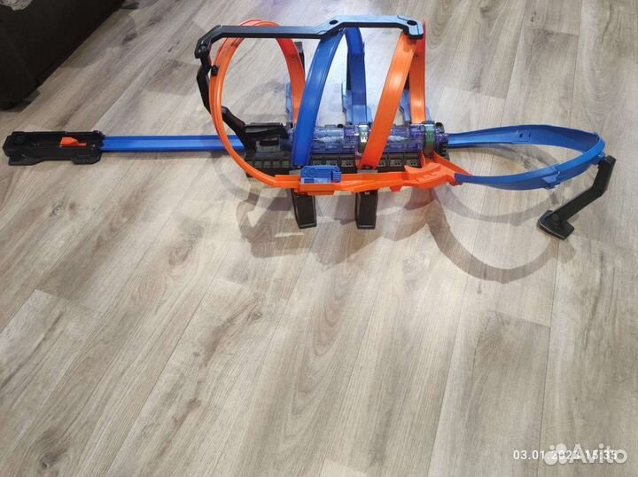 Игрушка hot wheels