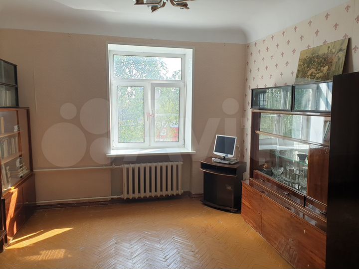 2-к. квартира, 57 м², 5/5 эт.