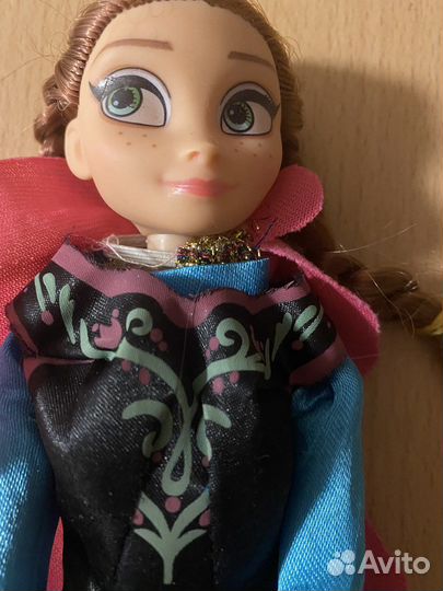 Куклы Холодное сердце дисней