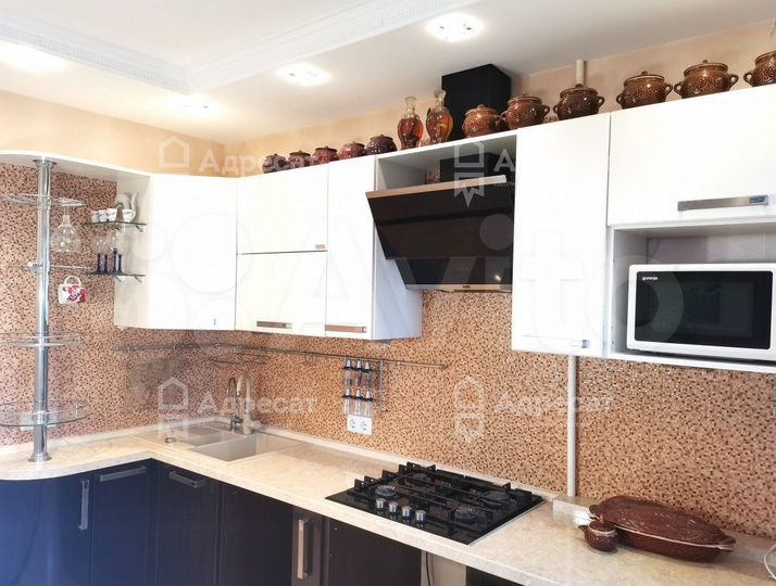 3-к. квартира, 66,3 м², 2/3 эт.