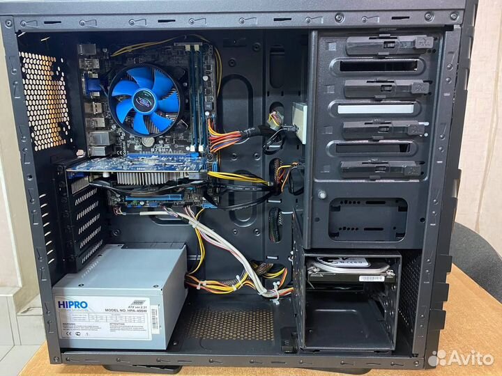 ITC-1194 Intel Core i3 2120 8Gb SSD+HDD GT740
