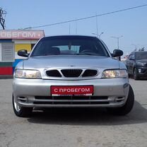 Daewoo Nubira 1.6 MT, 1998, 599 626 км, с пробегом, цена 199 000 руб.