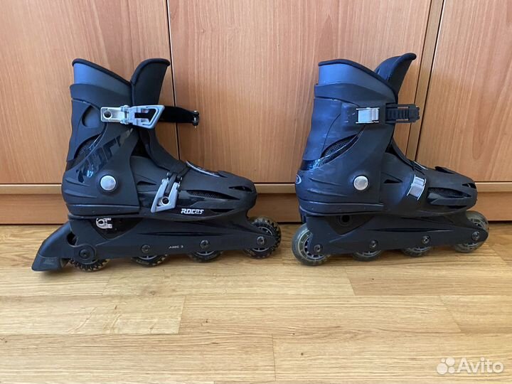 Роликовые коньки Roces Abec 3