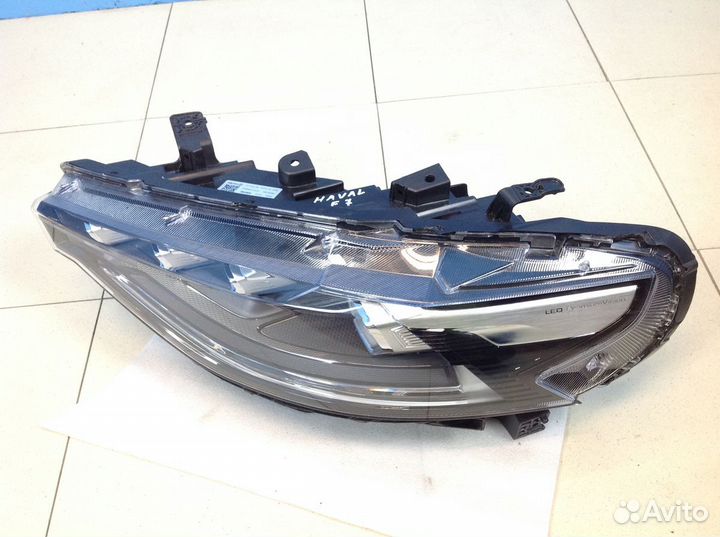 Фара левая haval F7 2019 4121102XKQ00A