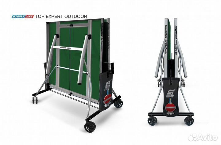 Теннисный стол