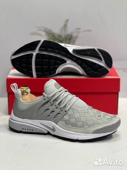 Nike Air Presto OC: комфорт и стиль будущего