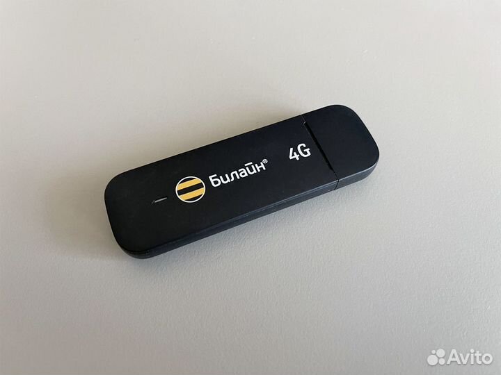 Модем Билайн Huawei E3372