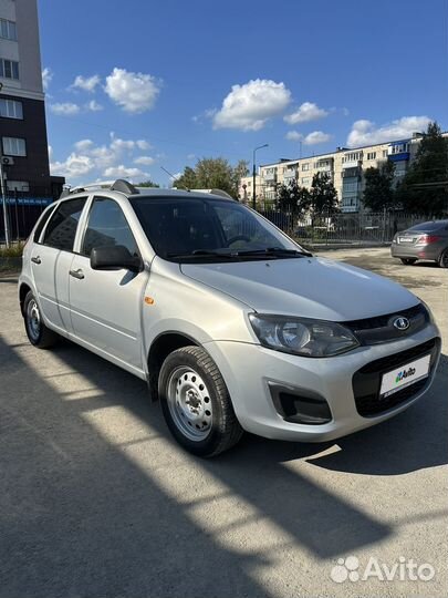 LADA Kalina 1.6 МТ, 2013, 119 000 км